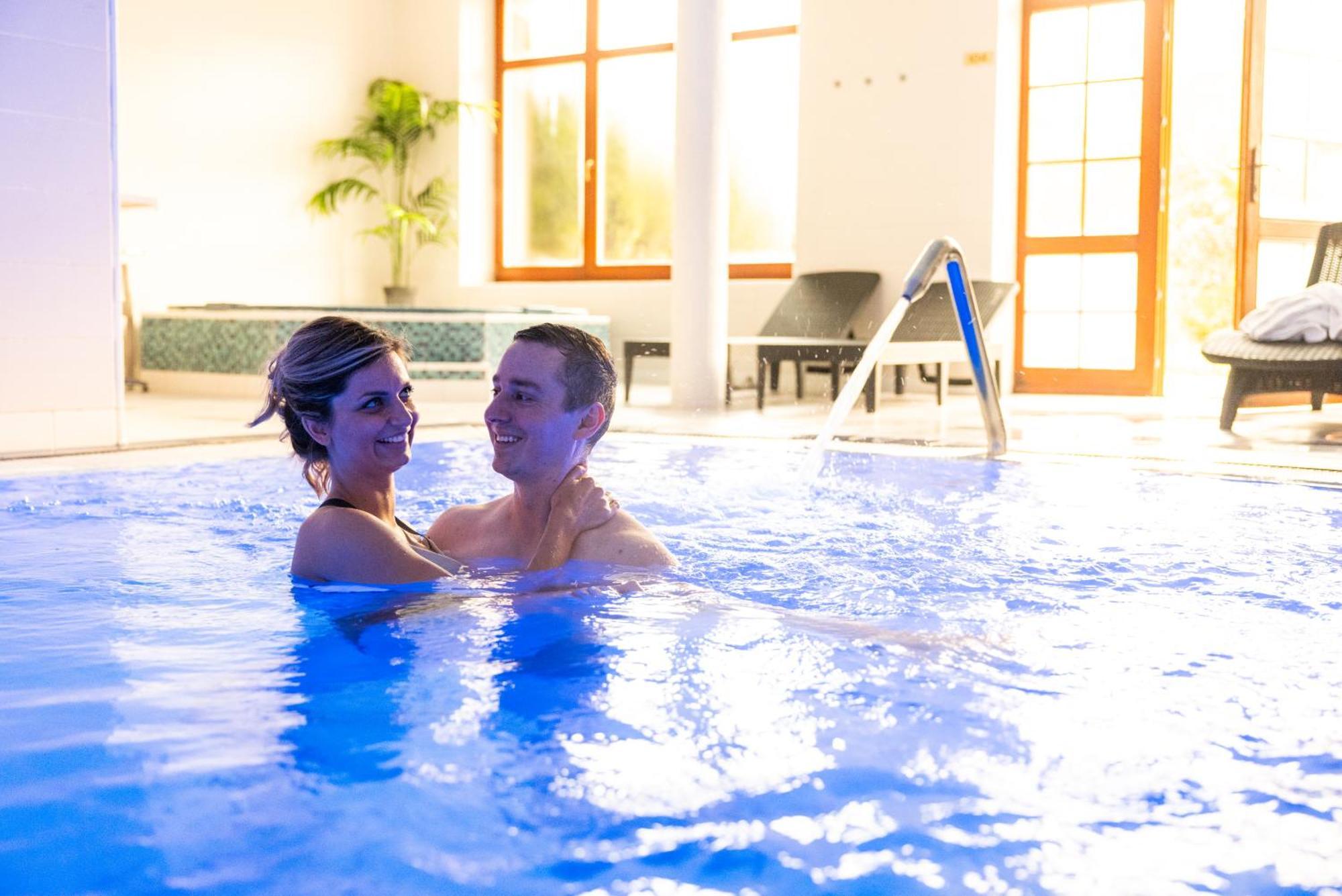 Pytloun Wellness Hotel Hasistejn Místo Екстериор снимка