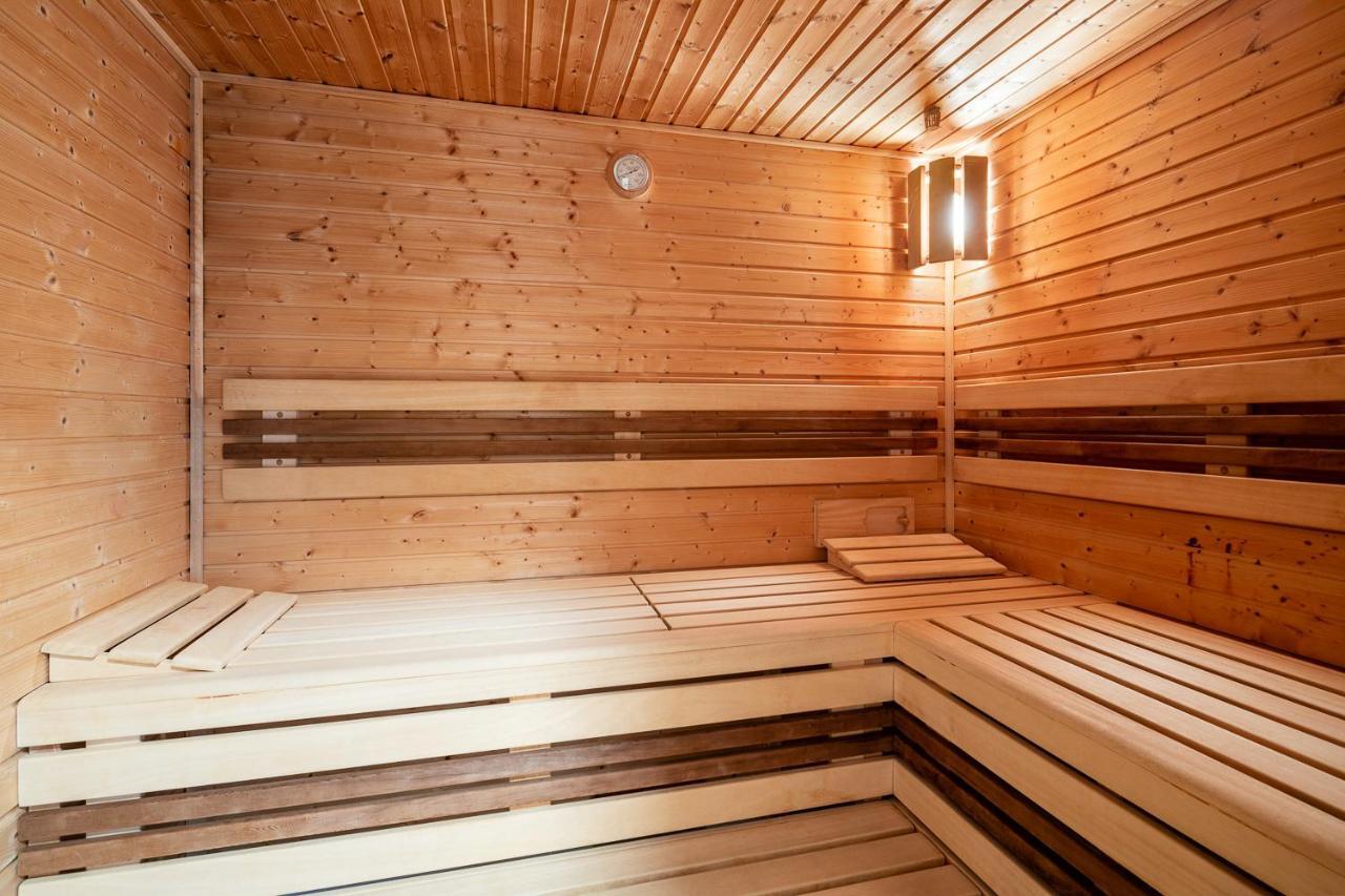Pytloun Wellness Hotel Hasistejn Místo Екстериор снимка