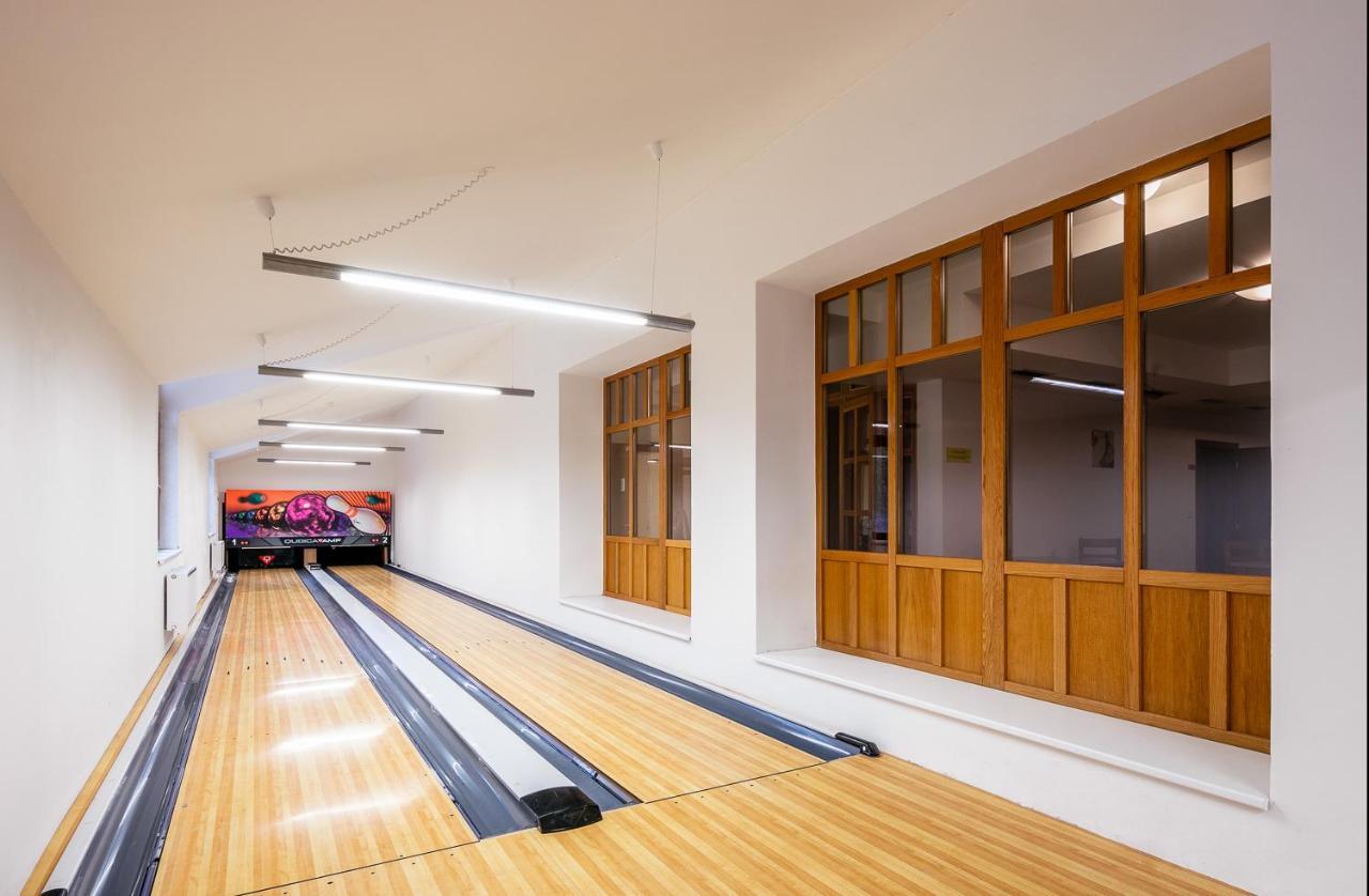 Pytloun Wellness Hotel Hasistejn Místo Екстериор снимка