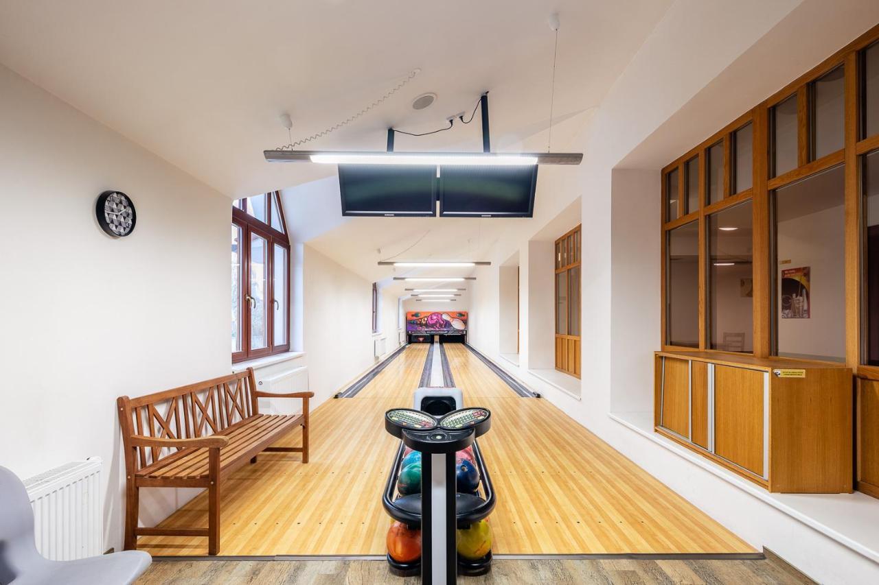 Pytloun Wellness Hotel Hasistejn Místo Екстериор снимка